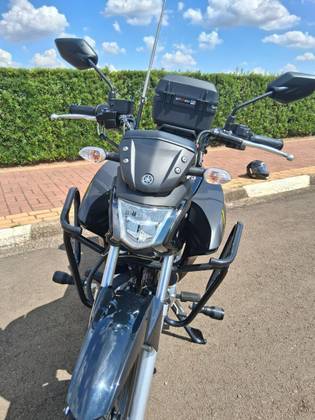 YAMAHA FACTOR YBR 150 ED 